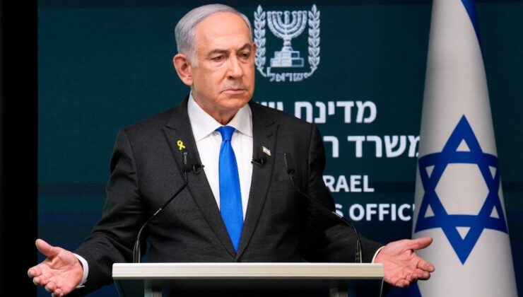 İsrailli Siyasetçi Gantz: Netanyahu Rehineler Konusunda Halka Yalan Söyledi