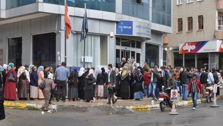 İşsizlik Fonu Gelirleri Kamu Kurumlarının Kasasında Kaldı