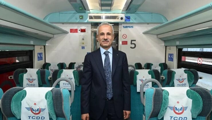 İstanbul-Ankara-Sivas Yht Sınırı’nda Yeni İstasyonlar Hizmete Giriyor