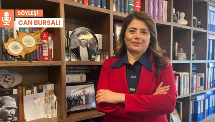 İstanbul Baro Başkanı Filiz Saraç: Aday Sayısının Fazla Olması Eleştirileri de Fazla Gösteriyor