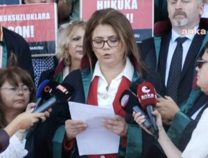 İstanbul Barosu Başkanı Filiz Saraç’tan “Can Atalay” Açıklaması: AYM Kararlarına Derhal Uyulmalı ve Serbest Bırakılmalı