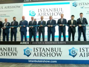 İstanbul Sabiha Gökçen Havalimanı, İstanbul Airshow’da Yerini Aldı