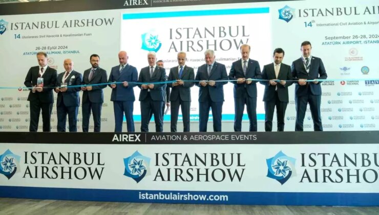 İstanbul Sabiha Gökçen Havalimanı, İstanbul Airshow’da Yerini Aldı