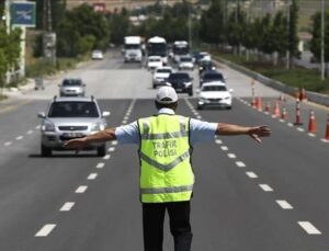 İstanbullular Dikkat! Hafta Sonu Bu Yollar Trafiğe Kapatılacak