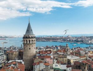 İstanbul’u 7 Ayda 10,5 Milyon Yabancı Turist Ziyaret Etti