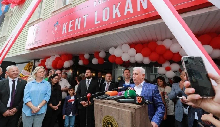 İşte Gemlik Kent Lokantası’nda Üç Çeşit Yemeğin Ücreti