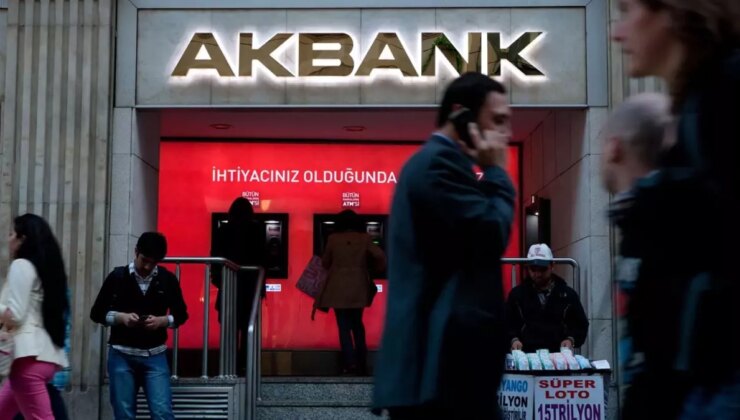 İzinsiz Kredi ve Para Transferi İddiası Ortalığı Karıştırdı! Akbank’tan Açıklama Var