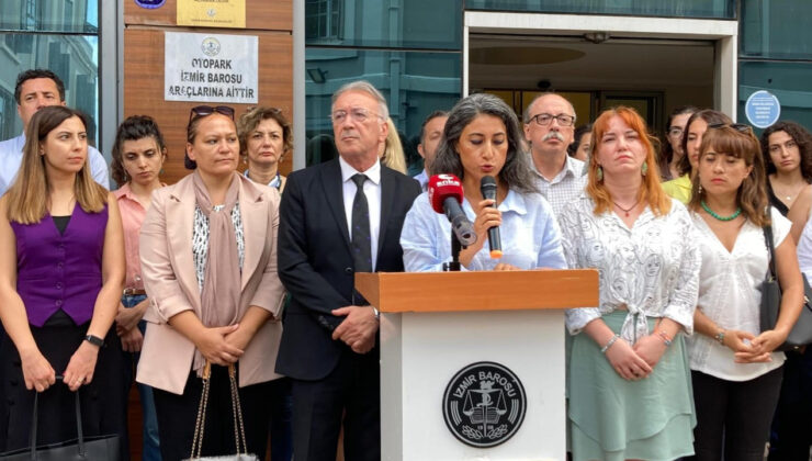 İzmir Barosu: Mesem Uygulamasına Son Verilmeli