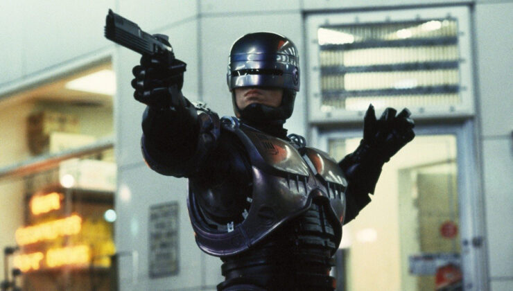 James Wan’dan ‘Robocop’ Dizisi Geliyor