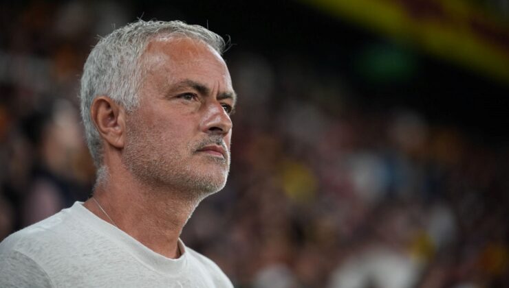 Jose Mourinho, Fenerbahçe’de İlk Derbisine Çıkacak