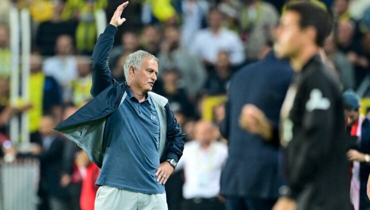 Jose Mourinho: Hiçbir Zaman Kaçmadım