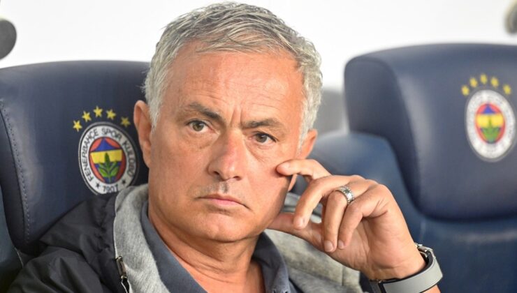 Jose Mourinho ile Muhabir Arasındaki Diyalog Dikkat Çekti