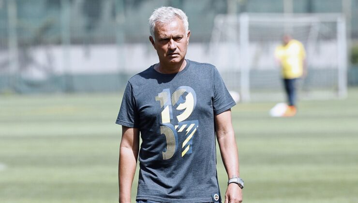 Jose Mourinho’dan Köklü Rotasyon Kararı