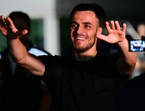 Juventus Duyurdu! Filip Kostic, Fenerbahçe’de