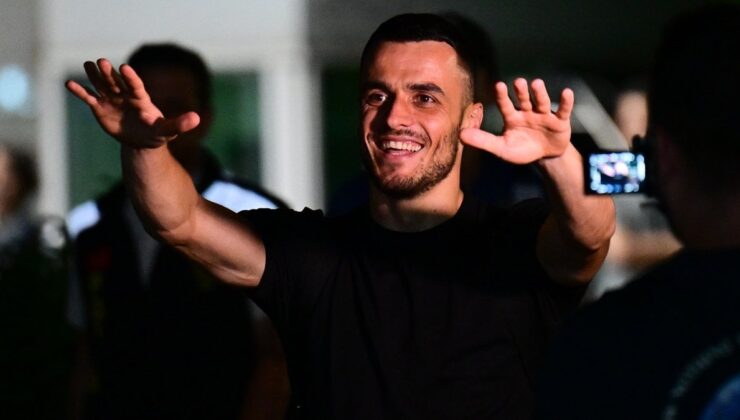 Juventus Duyurdu! Filip Kostic, Fenerbahçe’de