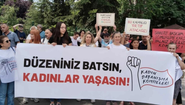 Kadın Cinayeti Davasında Yargıçtan Kadın Öğretmene Kıyafet Azarı: Önünüzde Düğme Yok Mu, Büstiyer Beğenilen Olmamış