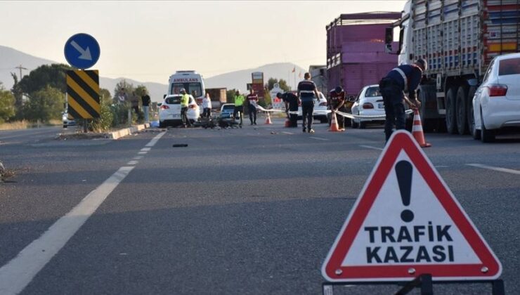 Kadirli’de Trafik Kazası: 19 Yaşındaki Genç, Hayatını Kaybetti