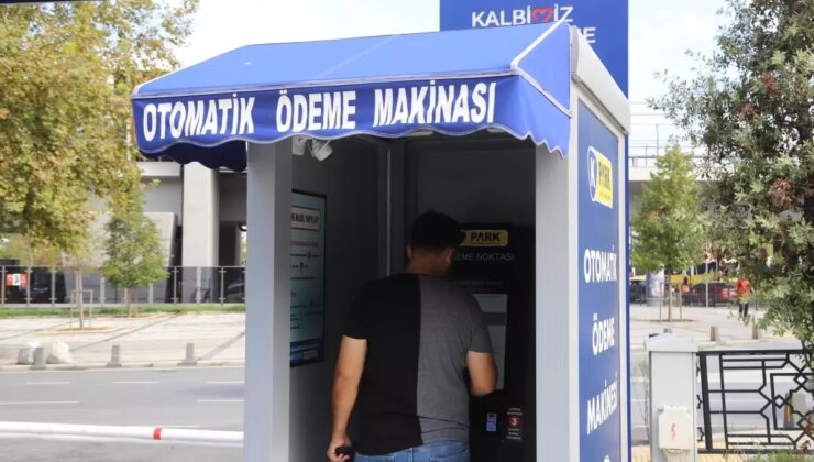 Kağıthane’de Otoparklar Çağdaşlaşıyor: Dijital Ödeme ve Güvenlik Sistemleri Hayata Geçti