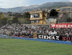 Kahramanmaraş’ta Futbolcu Çocuklarını Kaybeden Ailelerden Kadroya Destek