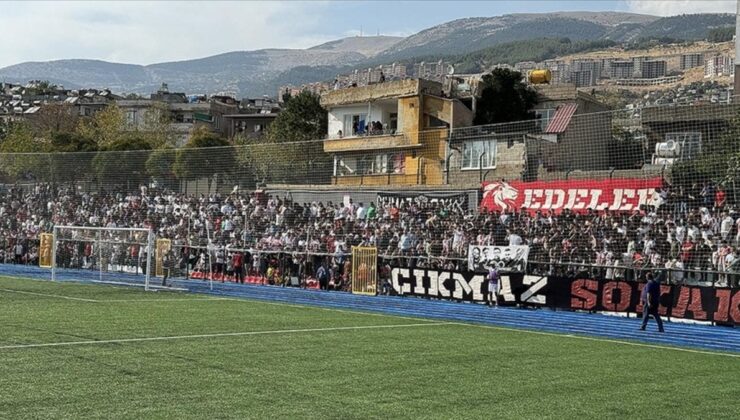 Kahramanmaraş’ta Futbolcu Çocuklarını Kaybeden Ailelerden Kadroya Destek