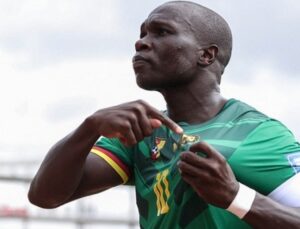 Kamerun, Aboubakar’ın Golüyle Galip