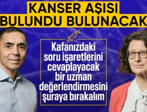 Kanser Aşısı ile İlgili Merak Edilenler: Prof. Dr. Celalettin Kocatürk Cevapladı