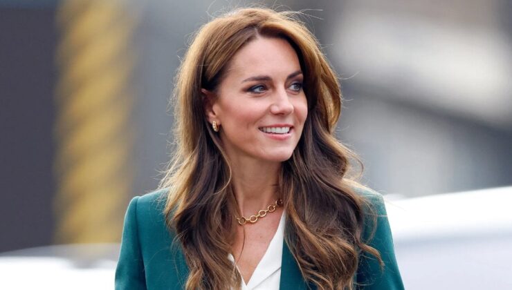 Kanseri Atlatan Kate Middleton, Vazifelerine Geri Döndü