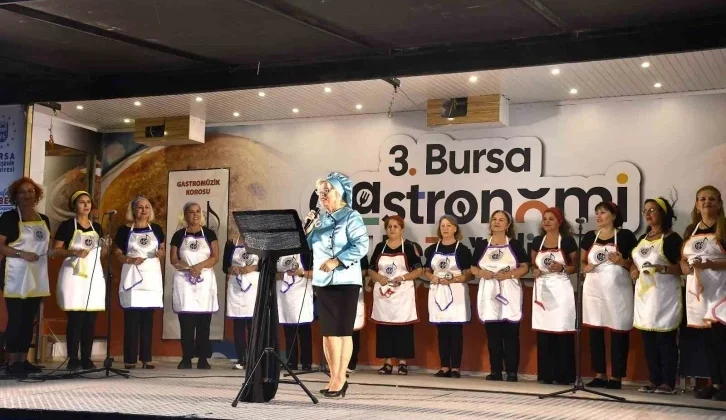 Karacabey’de Gastronomi Şenliği Coşkusu