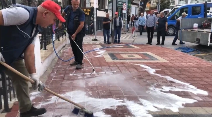 Karacabey’de Temizlik Seferberliği