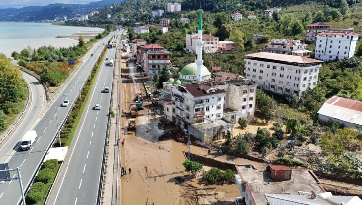 Karadeniz Kıyıları İçin Önemli Uyarı: Yerleşim Alanları Doğrudan Etkilenecek!