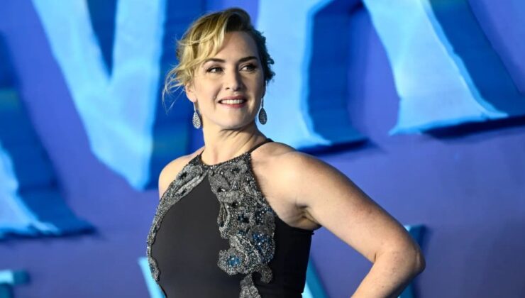 Kate Winslet Cinsel İsteğini Artırmak İçin Tedavi Oluyor