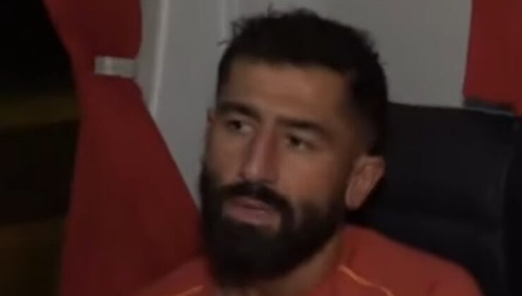 Kerem Demirbay’dan Fenerbahçe’ye Maç Sonu Göndermesi