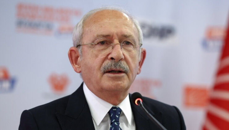 Kılıçdaroğlu Hakkında Siyasi Yasak ve Hapis Talebi