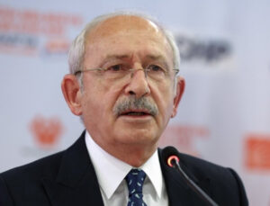 Kılıçdaroğlu: Meral Hanım’a Sorun Masadan Neden Kalktı, Neden Döndü?