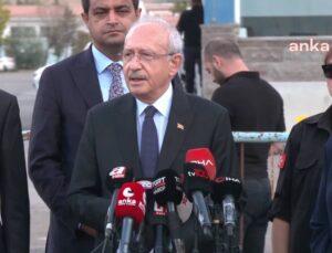 Kılıçdaroğlu: Sinan Ateş Evrakı Şuurlu Olarak Karartılmak İsteniyor, ‘Kaleminin Kırılması Gerekiyor’ Diyenler Kim; Türkiye Bilmeli