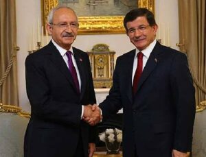 Kılıçdaroğlu ve Davutoğlu Arasında “İleri Derecede Geri Zekalı” Davasında AYM’den Karar Çıktı