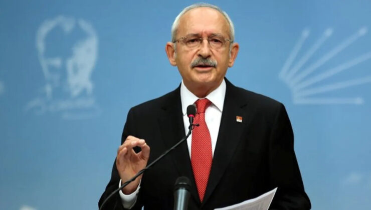 Kılıçdaroğlu’dan Erdoğan’a Tepki: Sen Sivil Darbe Yaptın