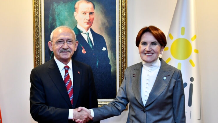 Kılıçdaroğlu’ndan Akşener’e ‘İhanet’ Yanıtı: Yanlış Mı