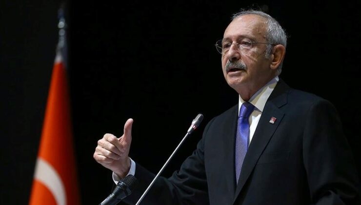 Kılıçdaroğlu’ndan Tüzük Tepkisi: Şaşkınlıkla İzledim