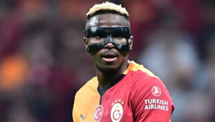 Kimse Anlayamadı! Victor Osimhen’in Menajeri İstanbul’a Geliyor