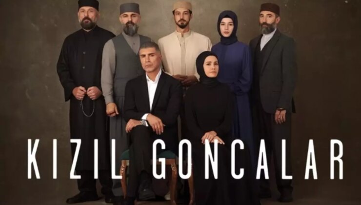 Kızıl Goncalar Oyuncuları Kimler? Kızıl Goncalar Oyuncu Kadrosu!