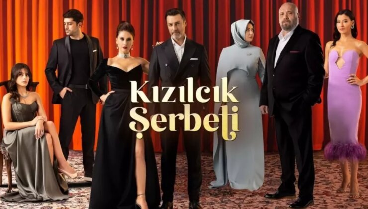 Kızılcık Şerbeti İzle! Show Tv Kızılcık Şerbeti 3. Dönem İlk Bölüm Fragmanı Yayınlandı Mı?