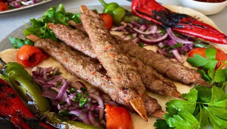 Kokusu Acıktırır: Kıyma Kebabı