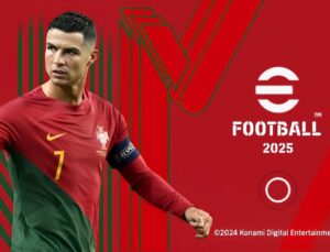 Konami Resmen Duyurdu: Efootball 2025, Türkçe  Spiker ile Gelecek