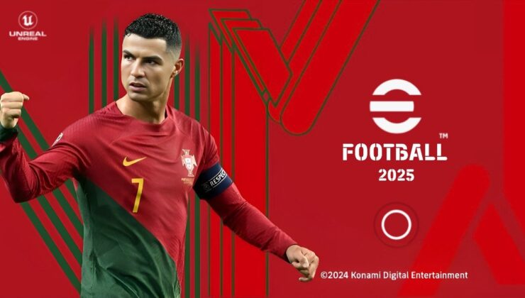 Konami Resmen Duyurdu: Efootball 2025, Türkçe  Spiker ile Gelecek