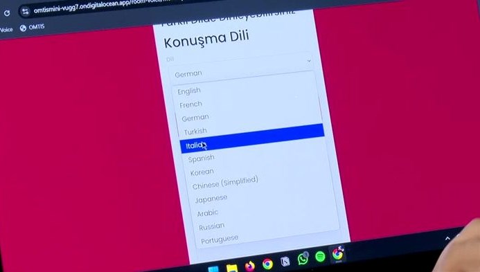 Konferanslardaki Dil Engeline “Mobil Çeviri” Tahlili