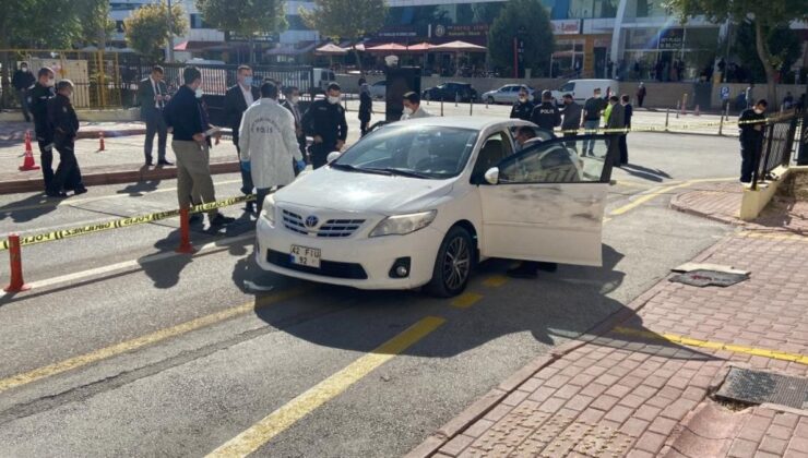 Konya’da Avukat Uyuşturucu ile Yakalandı: Aldım Ama Kime Vereceğimi Bilmiyorum…