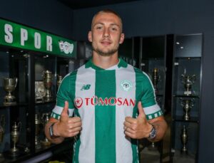 Konyaspor, Blaz Kramer’i Transfer Etti