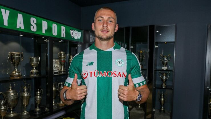 Konyaspor, Blaz Kramer’i Transfer Etti