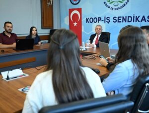 Koop-İş Sendikası’ndan Üyelerine Ücretsiz Dijital Eğitim Desteği